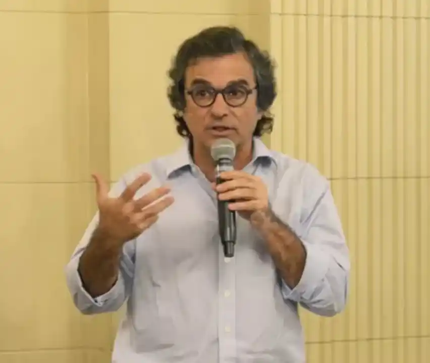 Carlos Frugoni, el funcionario renunciante