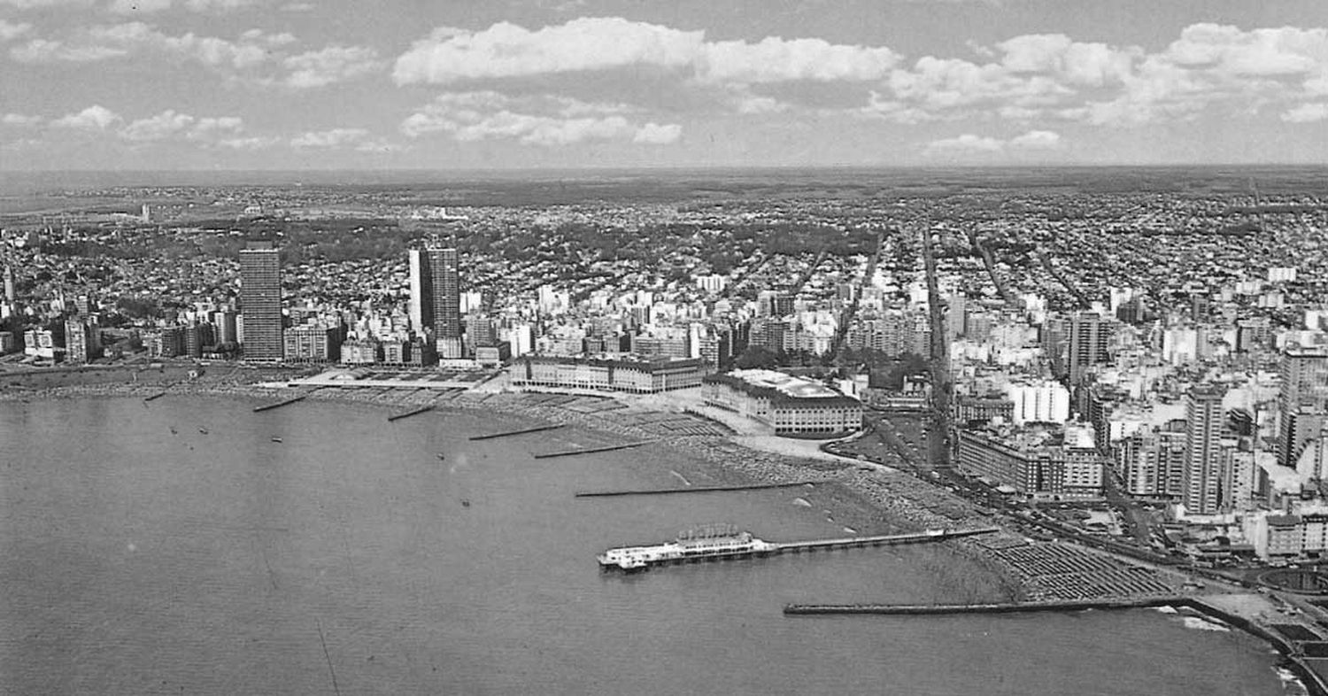 En el verano del '87, Mar del Plata fue más feliz que nunca