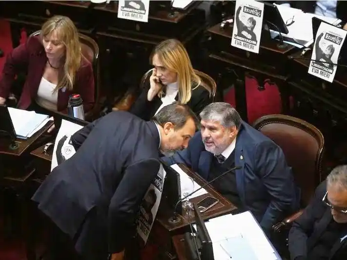 Mayans: “Las provincias se dieron cuenta de 
que son estafadas por el gobierno nacional”