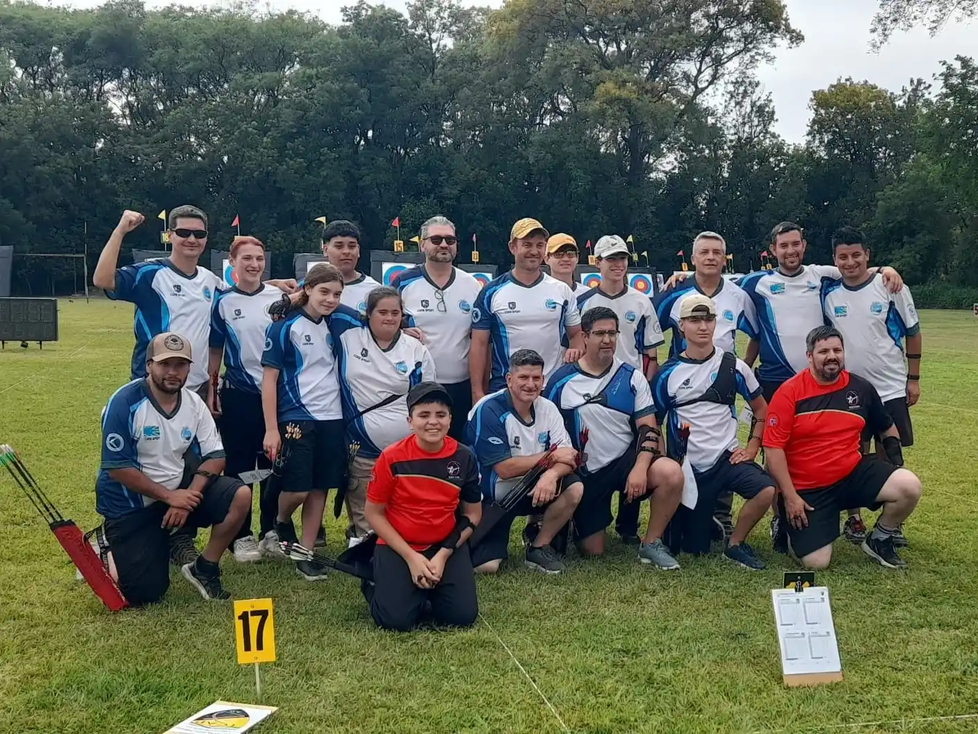 Representantes locales tuvieron una destacada labor en la final provincial