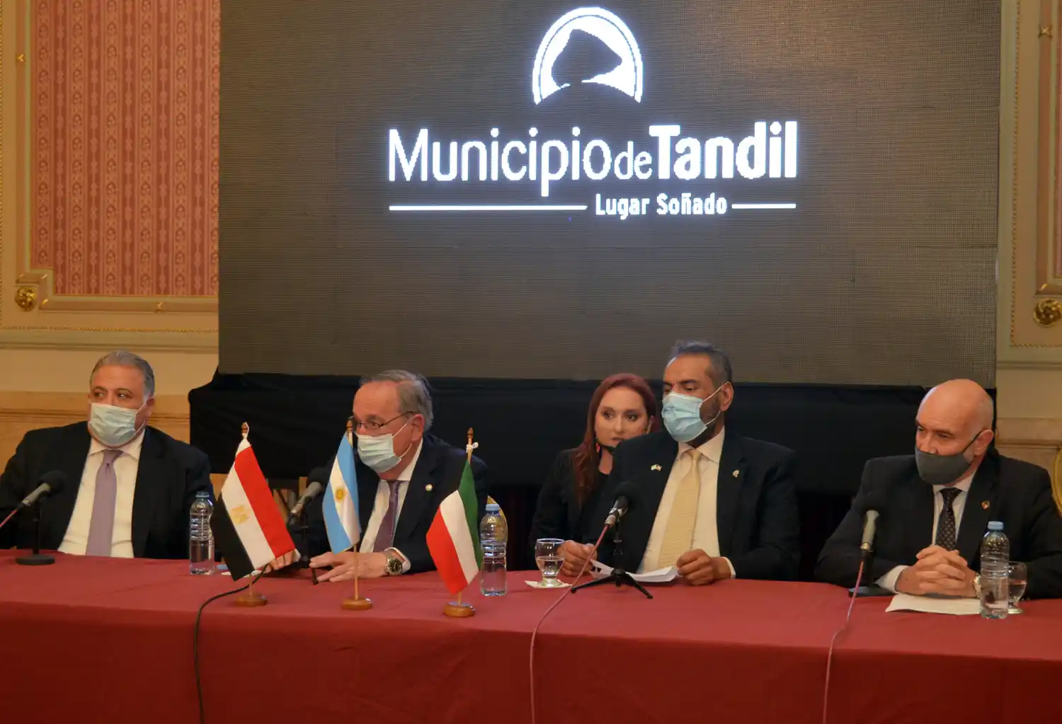 Visitas de embajadores  (7)