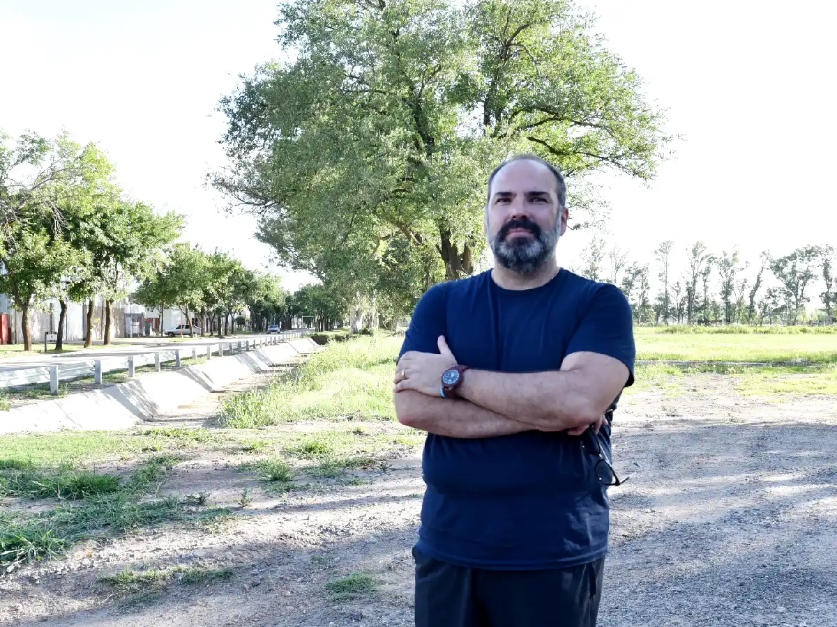 Un investigador en Josefina: “Gracias a los avances podemos controlar y curar la mayoría de los cánceres”  