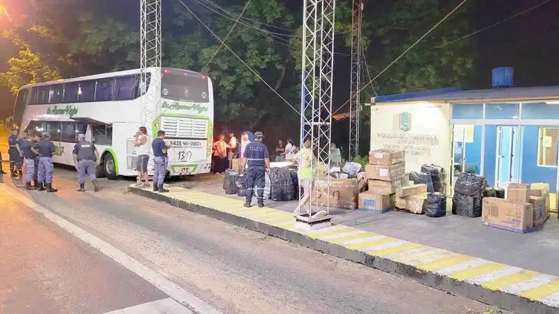 Secuestraron mercaderías sin aval aduanero 
con un avalúo de $12 millones de pesos