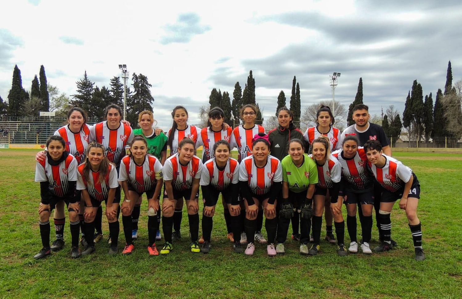 Fútbol Femenino Fecha 1 - 3