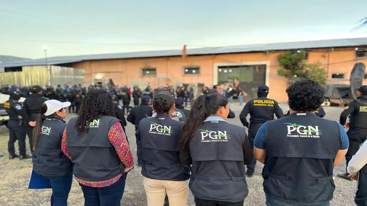 EL HORRIBLE CASO de la secta judía que mantenía secuestrados  a 160 niños en Guatemala: fueron abusados