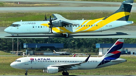 LATAM apura romper con Voepass en medio de cuestionamientos a la seguridad