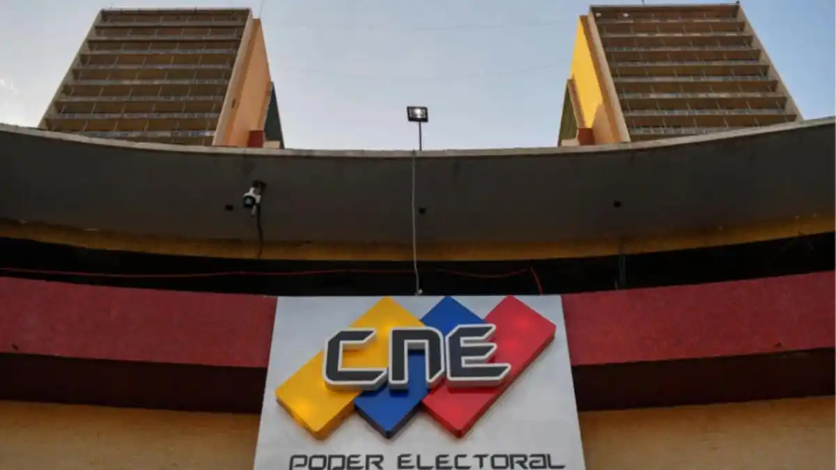 ES OFICIAL: Estos son los candidatos y los partidos inscritos para  el #28Jul (Video)