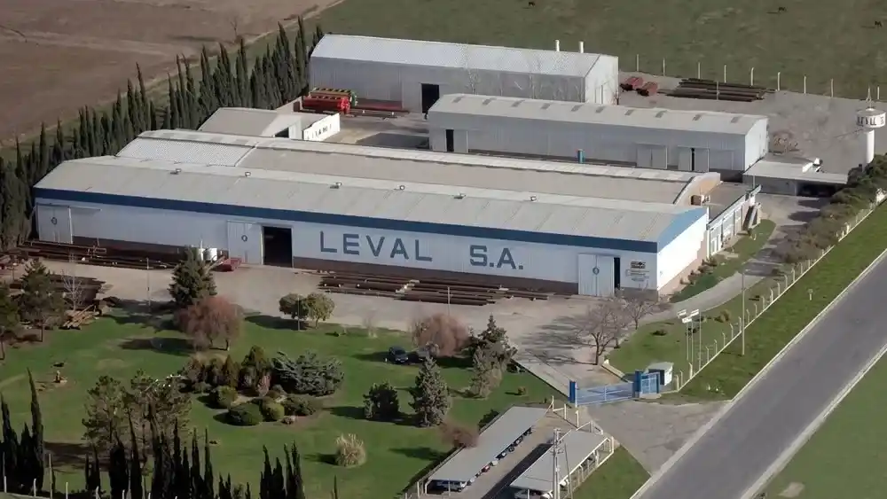 San Nicolás: crece la incertidumbre por el futuro de la metalúrgica Leval