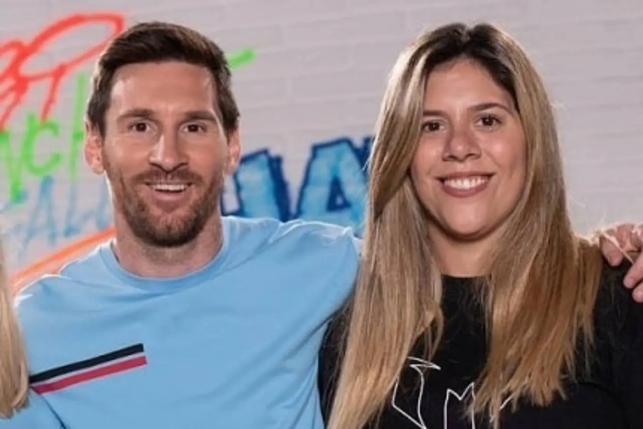 Suspendieron la boda de María Sol Messi tras un episodio de salud ocurrido en Miami
