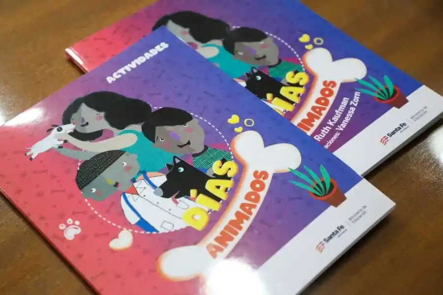 La Provincia puso en marcha  el Plan de Alfabetización Santafesino