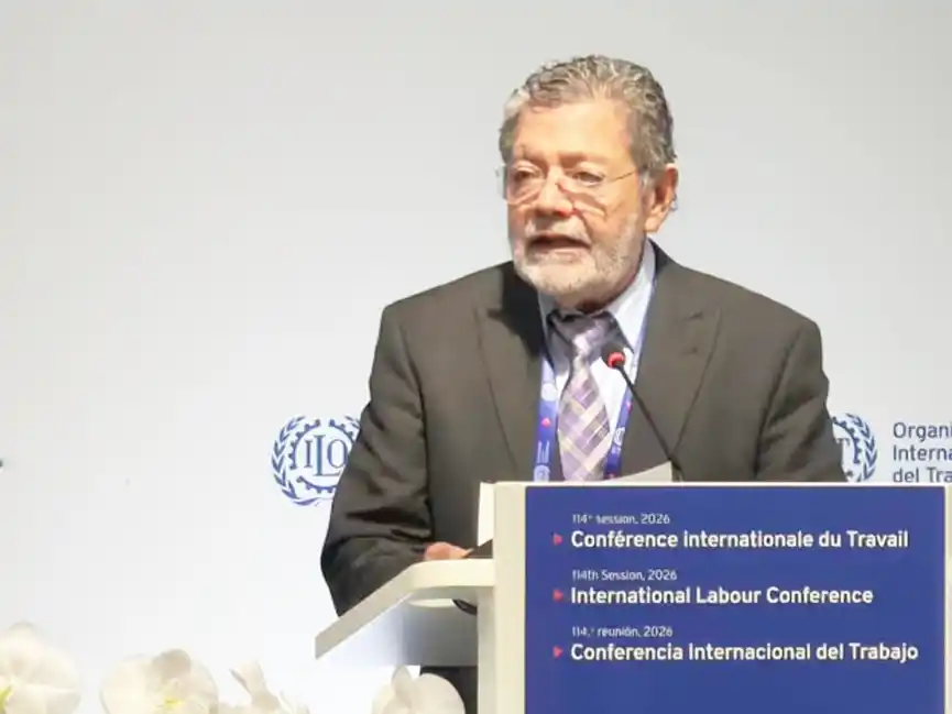 La CGT fijó postura sobre la IA en la cumbre de la OIT: “Gobernar la tecnología para ponerla al servicio de los pueblos”