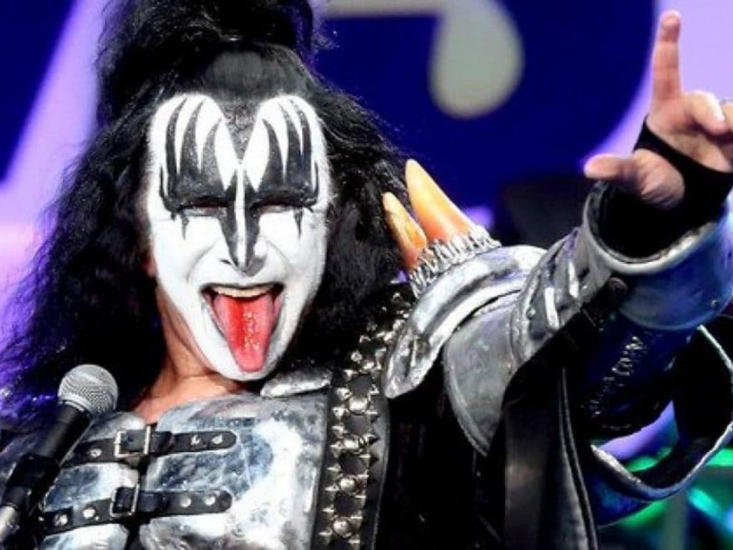  Gene Simmons y 3 consejos para  triunfar en tus negocios