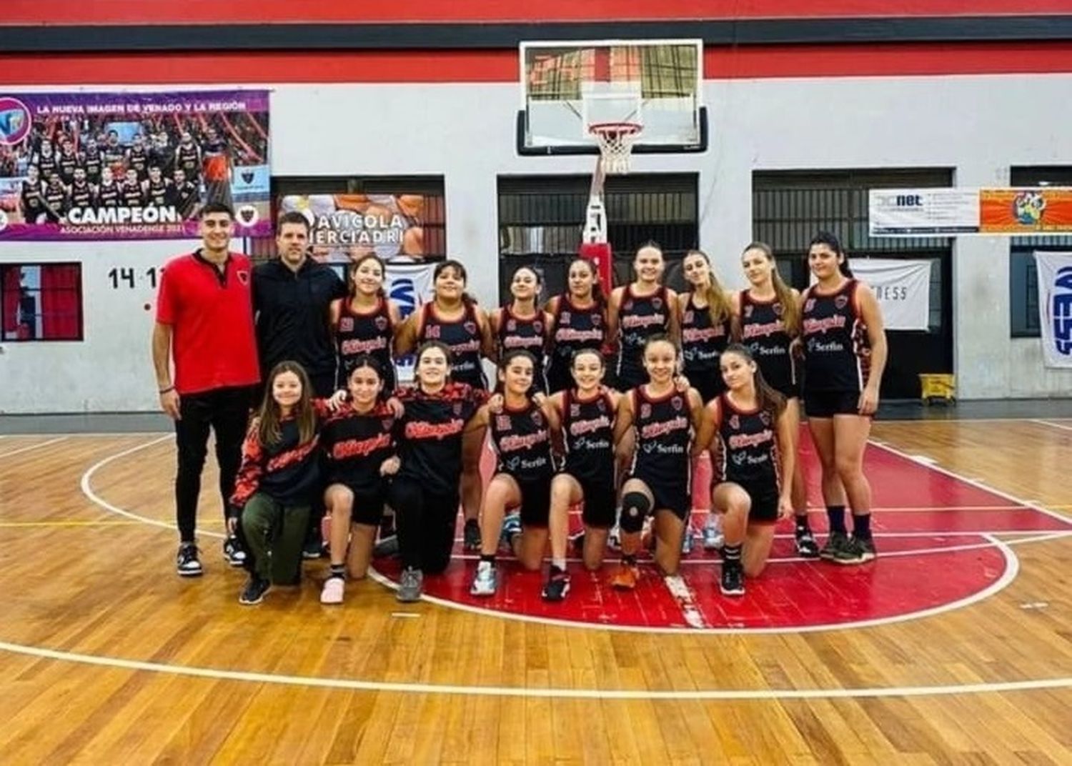 Regional U15 Femenino - 2