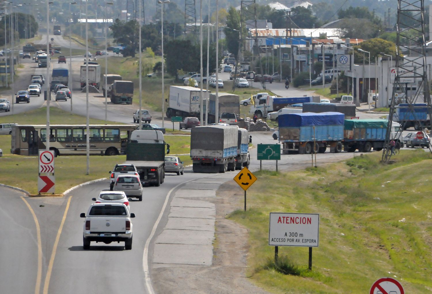 Impulsan radarización y controles para reducir siniestros viales en varias rutas, entre ellas la 226