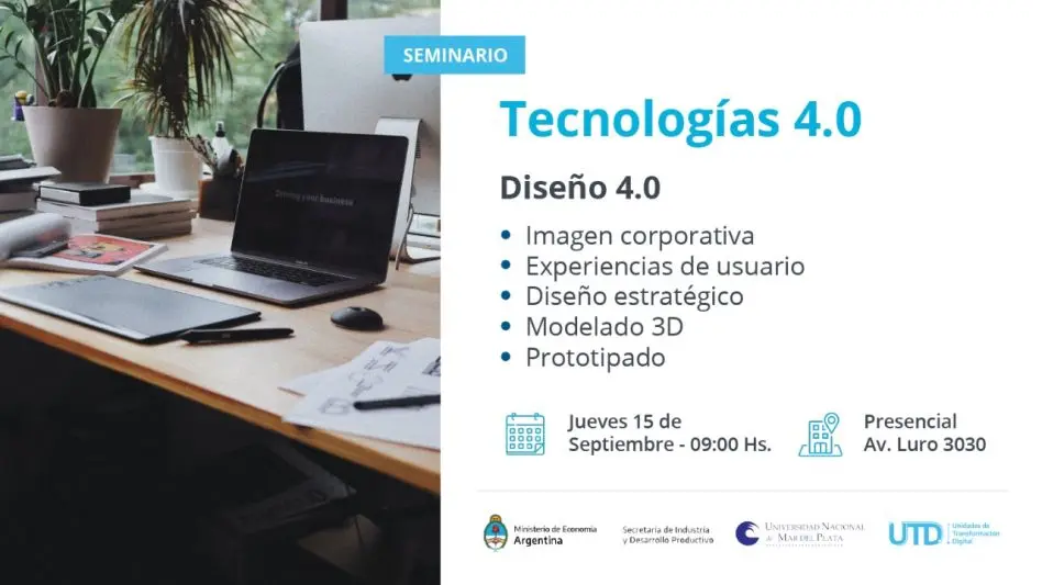 "Las empresas necesitan desarrollar su imagen"