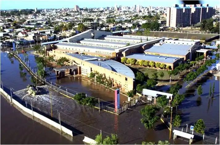 Jornada de reflexión a 15 años de la inundación