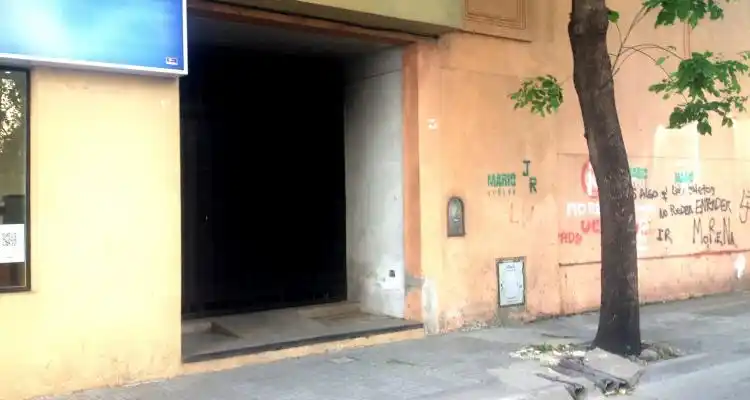 Pelota – Paleta: “Nos cambiaron el candado de la cancha”