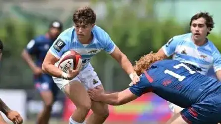 Argentina, con equipo para enfrentar a Irlanda