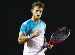 Schwartzman lidera el equipo de Copa Davis ante Chile