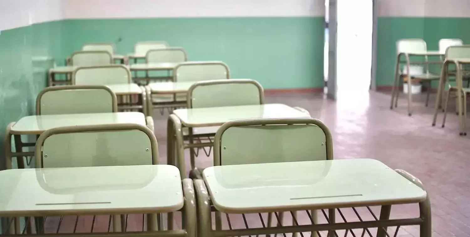 Podría haber paro docente este viernes e incluso hasta por tiempo indeterminado 