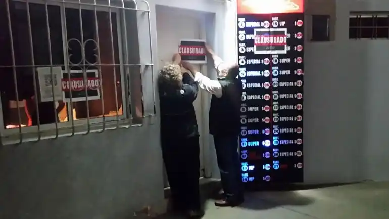 AFIP clausuró 41 albergues transitorios por no dar ticket