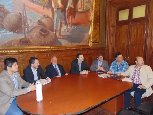 Tres empresas se presentaron para adjudicarse el sistema de monitoreo
