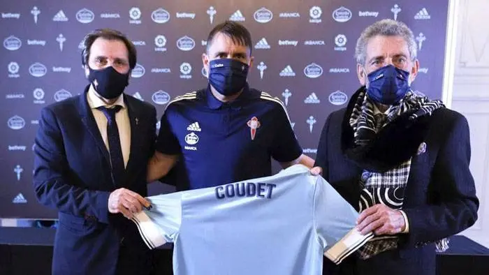 Coudet y su llegada a Celta de Vigo: �SEs un gran desafío⬝