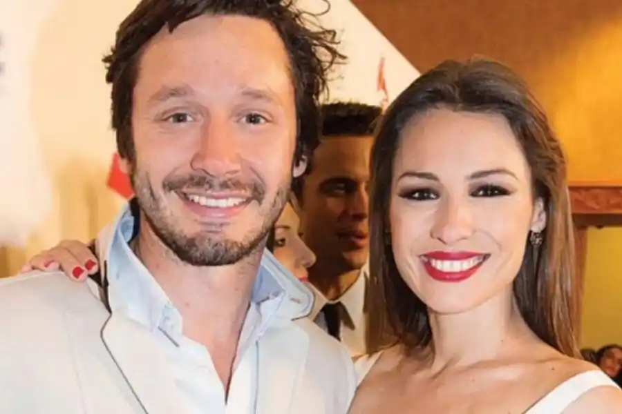 Después de casi ocho años, Benjamín Vicuña contó los motivos que desencadenaron su separación de Pampita