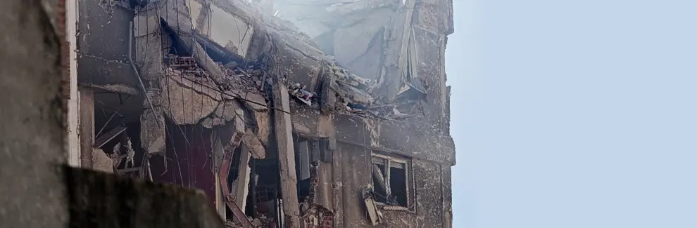 Explosión en Rosario: Confirman que son 12 los muertos y más de 60 heridos