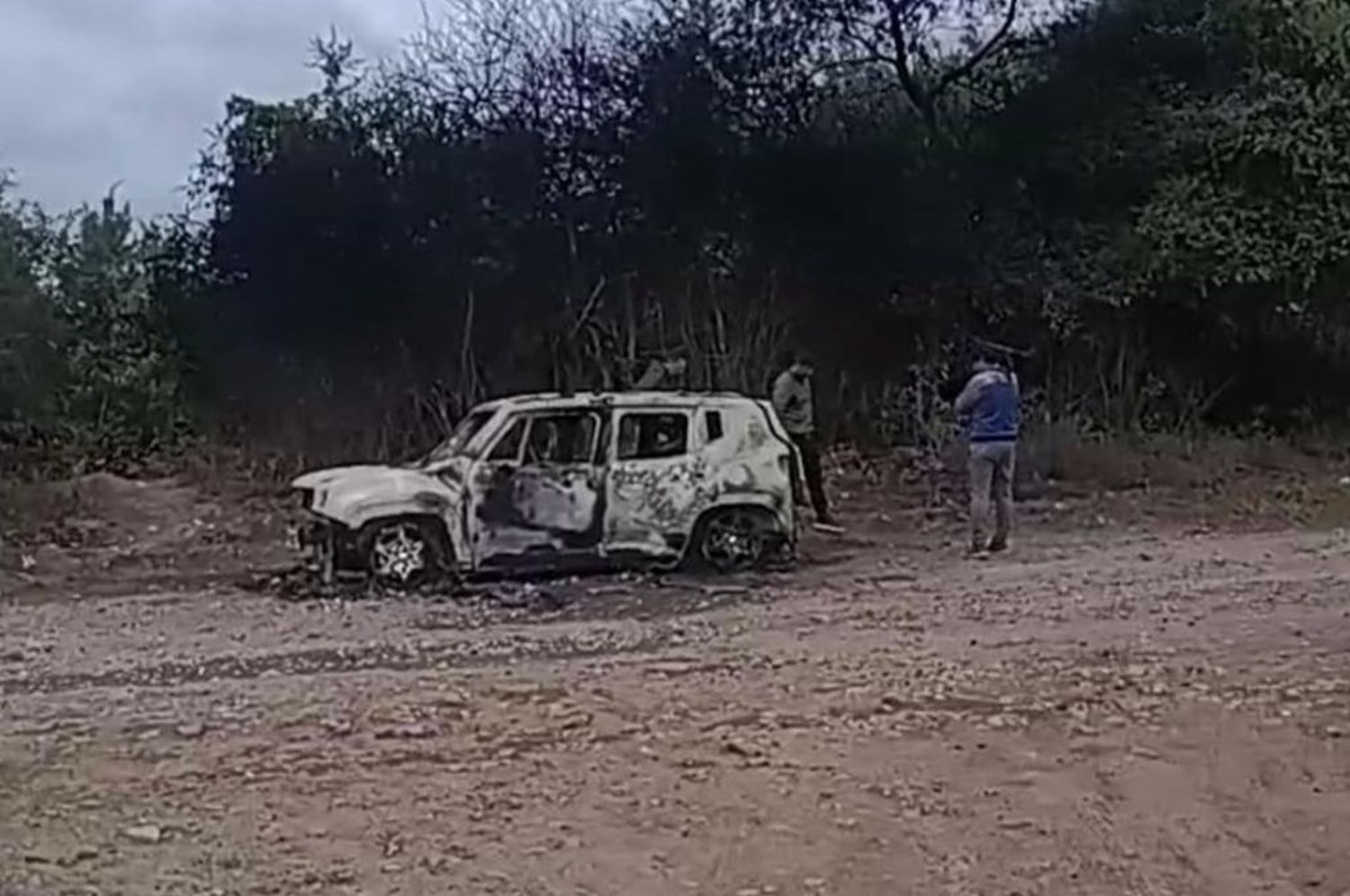 Macabro hallazgo