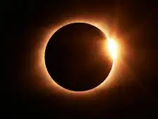 Eclipse solar.