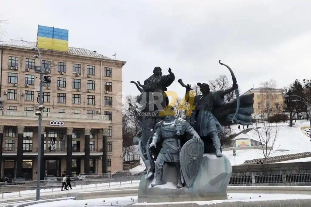 Corea del Sur planea evacuar a todos sus ciudadanos de Ucrania debido a las tensiones con Rusia 