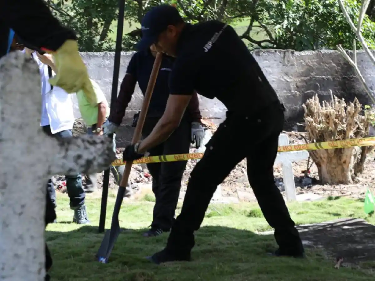 Colombia: hallan una fosa con  más de 50 supuestas víctimas  de ejecuciones extrajudiciales