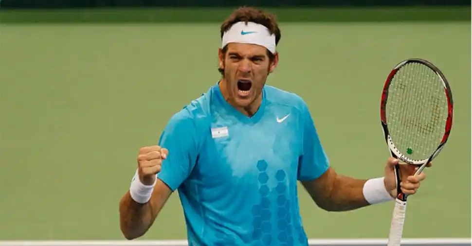 Copa Davis: Juan Martín Del Potro le ganó a Murray