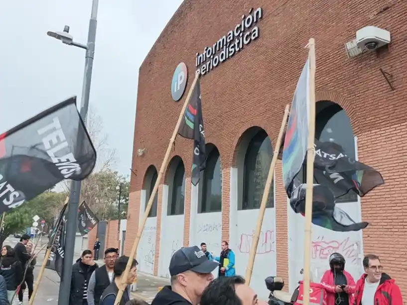 En IP también hubo demoras en el pago de sueldos (Foto: Satsaid)