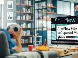 Telecom transmitirá por Flow todos los partidos del Mundial . Foto: Clarín