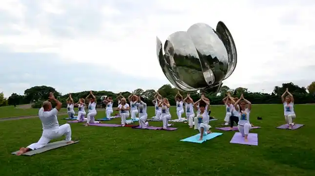 El yoga fue declarado Patrimonio de la Humanidad