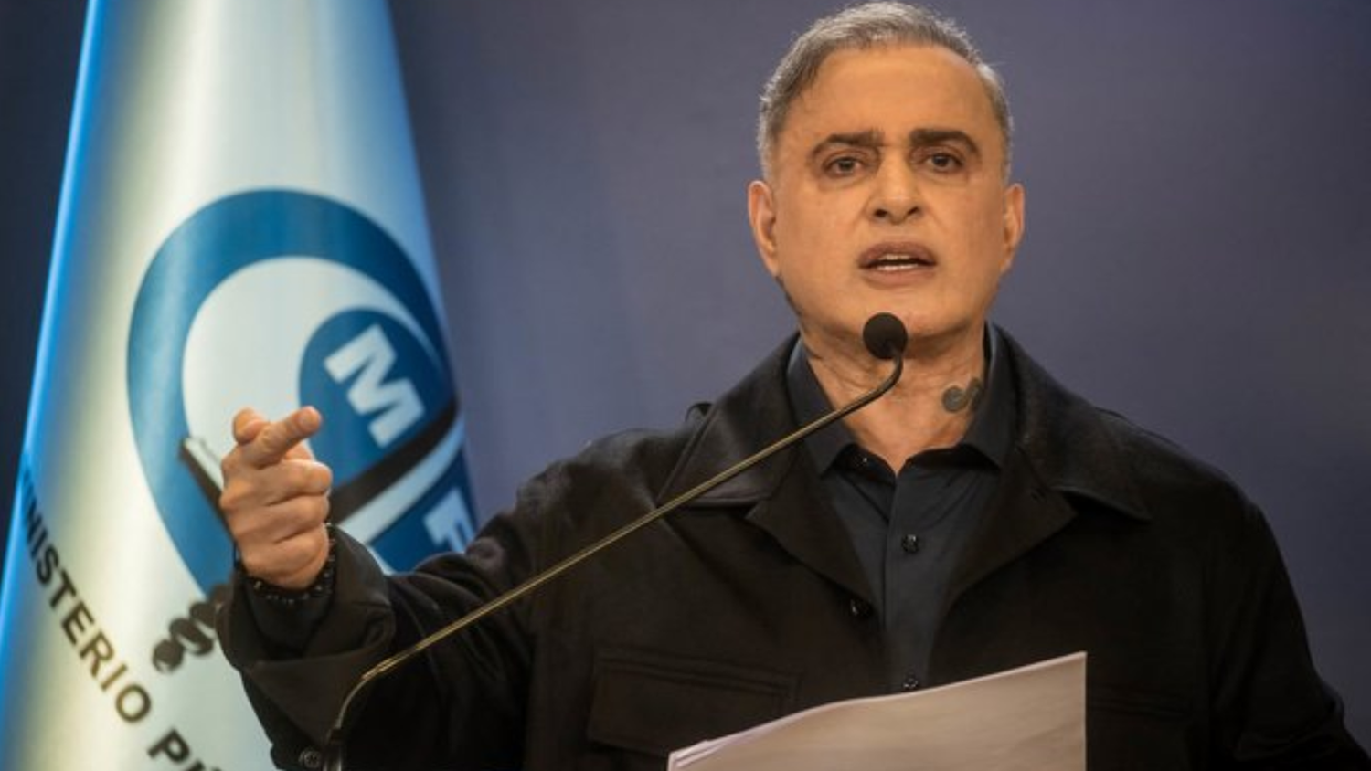 Fiscal Tarek William Saab: hay 25 investigaciones abiertas contra opositores por el dinero que recibieron de la USAID