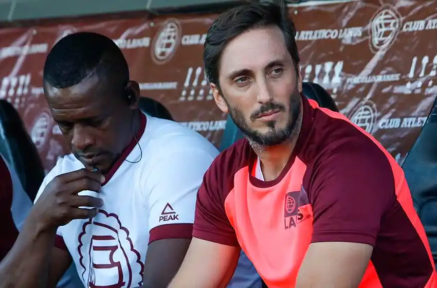 Luis Zubeldía: «Bielsa debe estar en el top ten del mundo en cuanto a influencia»