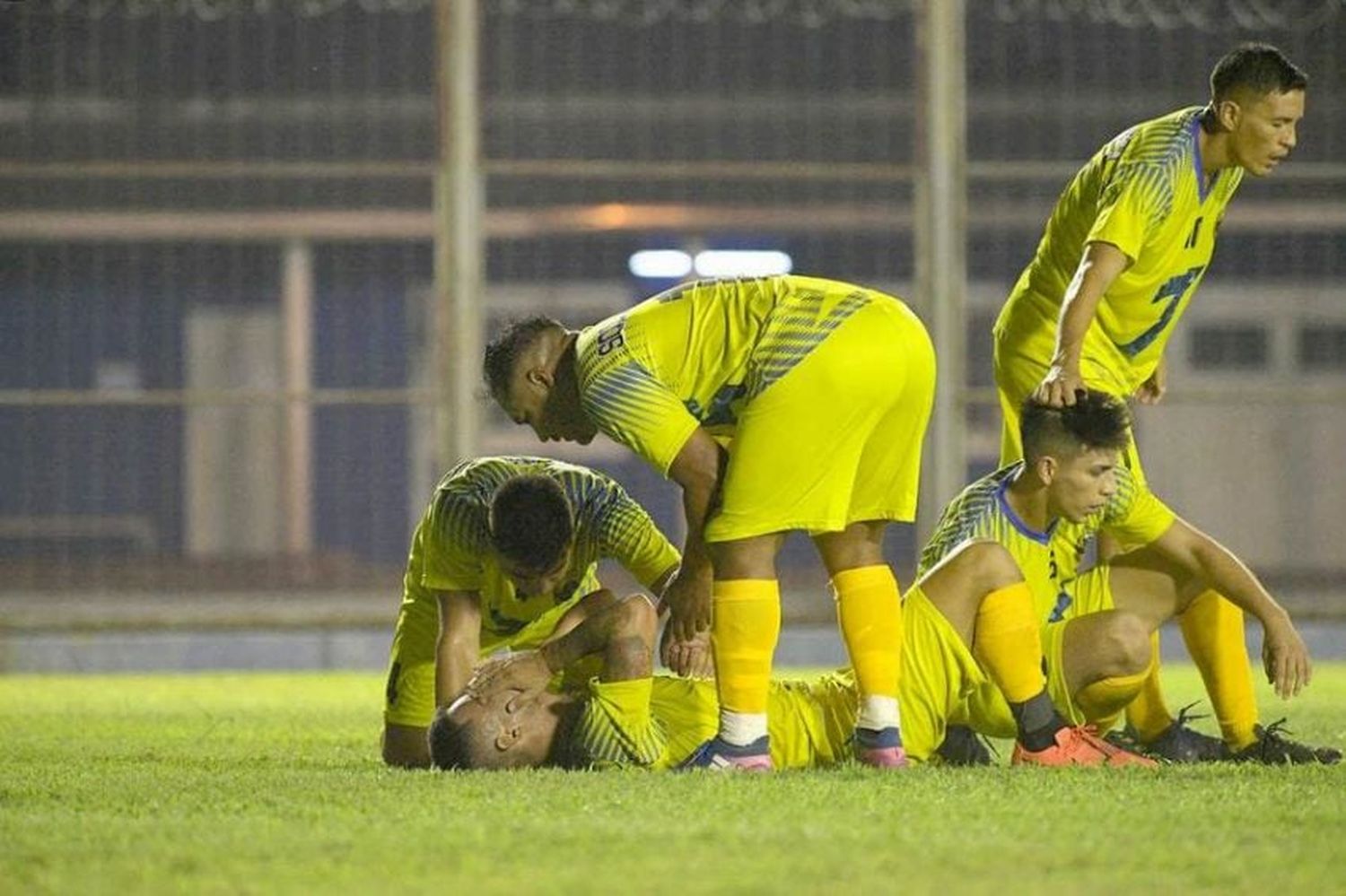 Sol de América dio vuelta la serie y es finalista de región