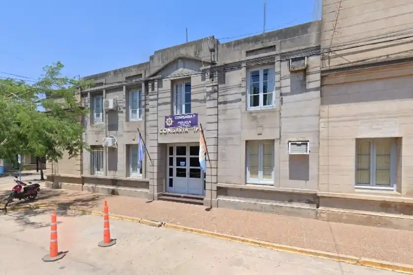 Seccional 1ª de Esperanza.