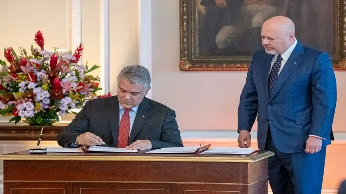 «Colombia está a la altura de sus obligaciones»: CPI cierra investigación por crímenes de lesa humanidad