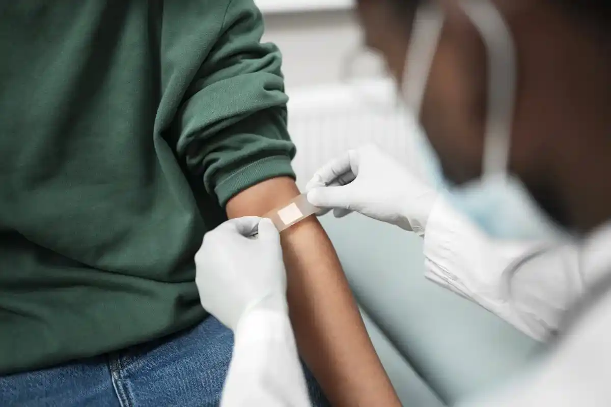 Darán una charla sobre donación voluntaria de sangre en el CAPS de Pueblo Nuevo