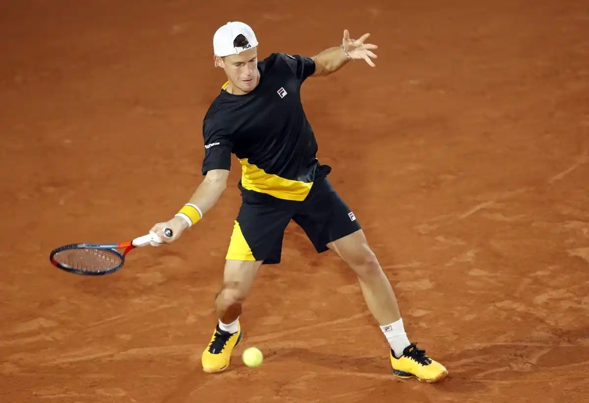 Buen arranque para los tenistas argentinos en Roland Garros