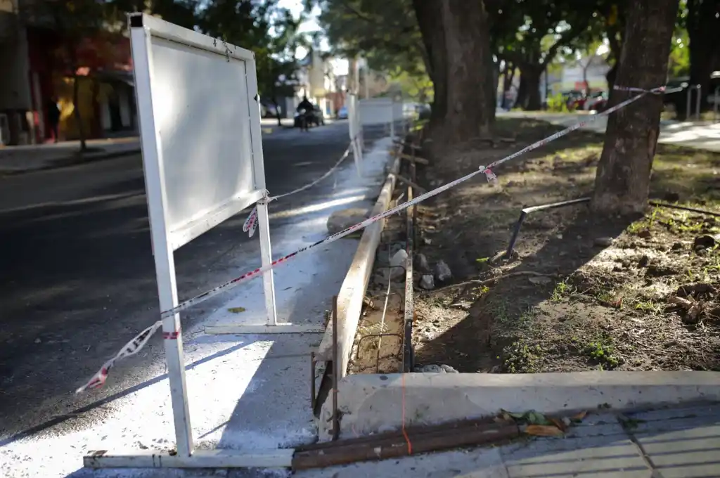 Trabajos de bacheo previstos para este jueves