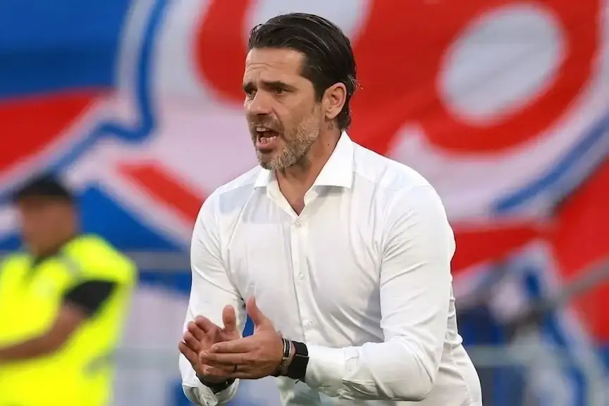 Gago fue operado de urgencia durante la madrugada luego de presentar un cuadro cardiovascular.