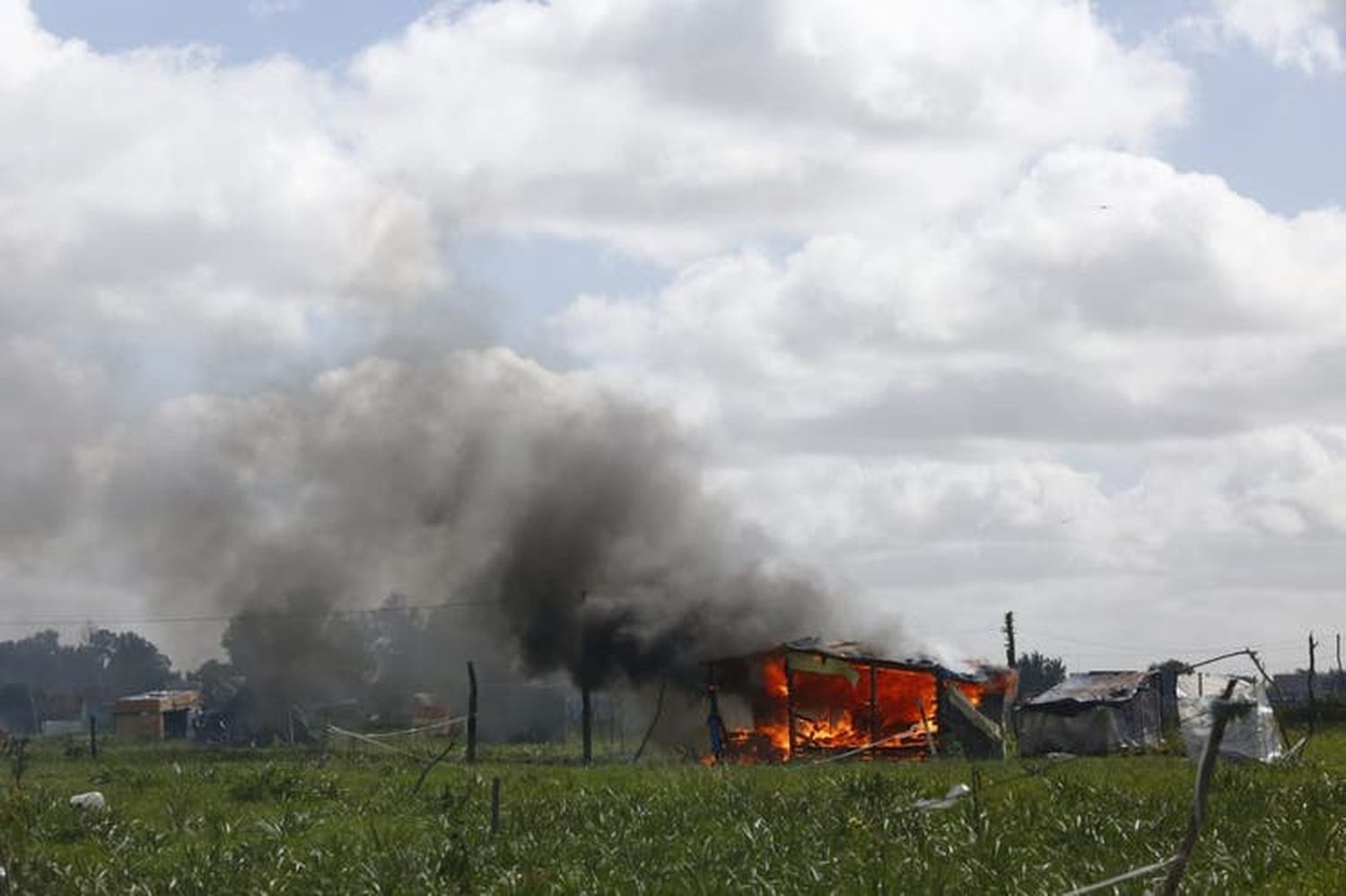 Guernica:no habrá subsidio de 50 mil a los que tomen tierras