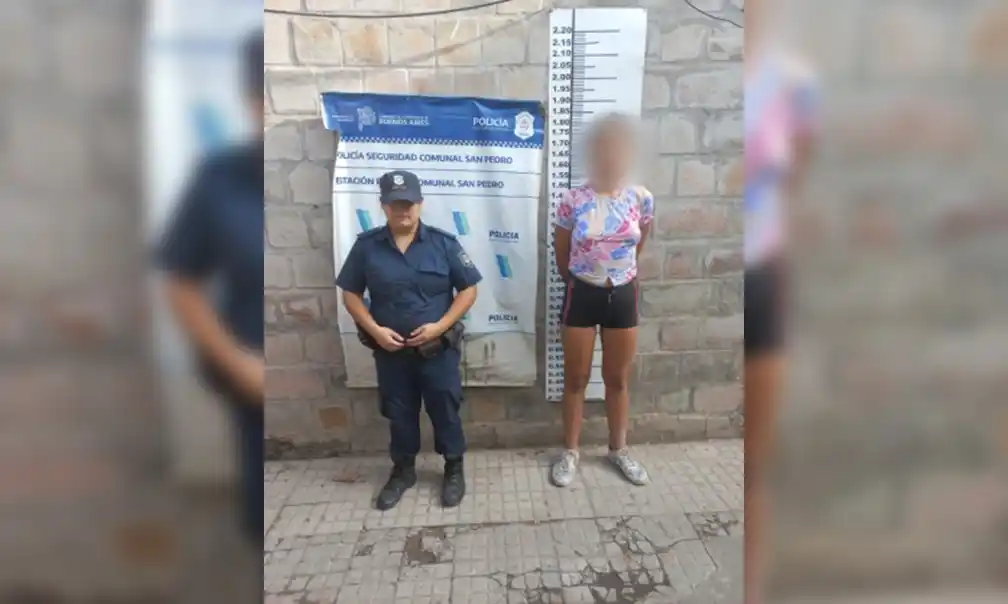 Una joven fue apuñalada por otra tras una discusión: la agresora fue detenida