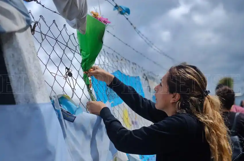 ARA San Juan: "Esperemos que las imágenes arrojen algo de luz"