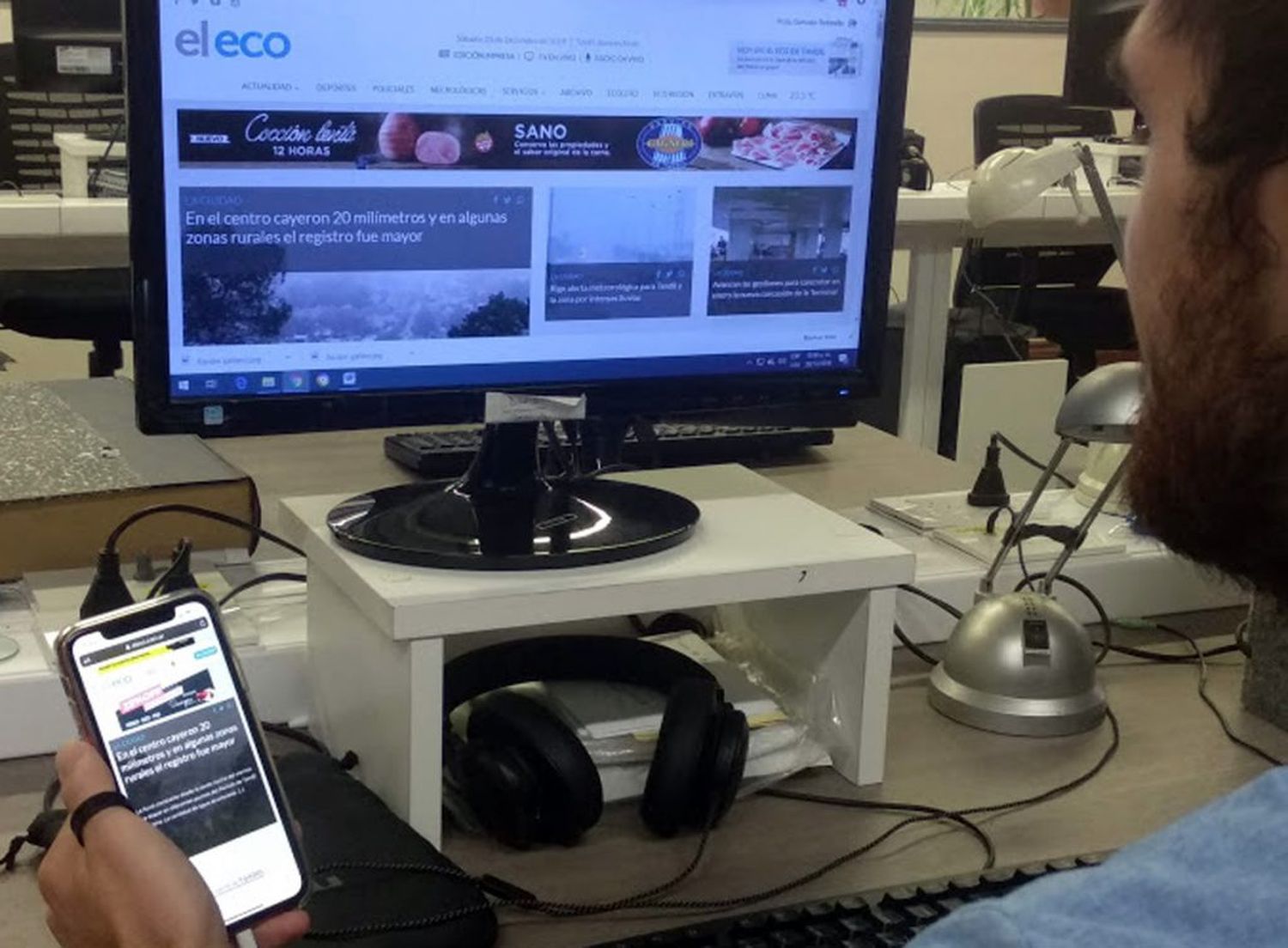 Los contenidos más consumidos en 2019 en las plataformas digitales de El Eco